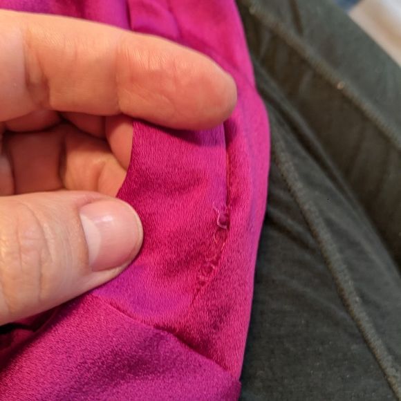 𝅺ALTEIN Runway 2019 dress size 4 BNWT with damage - Picture 13 of 14